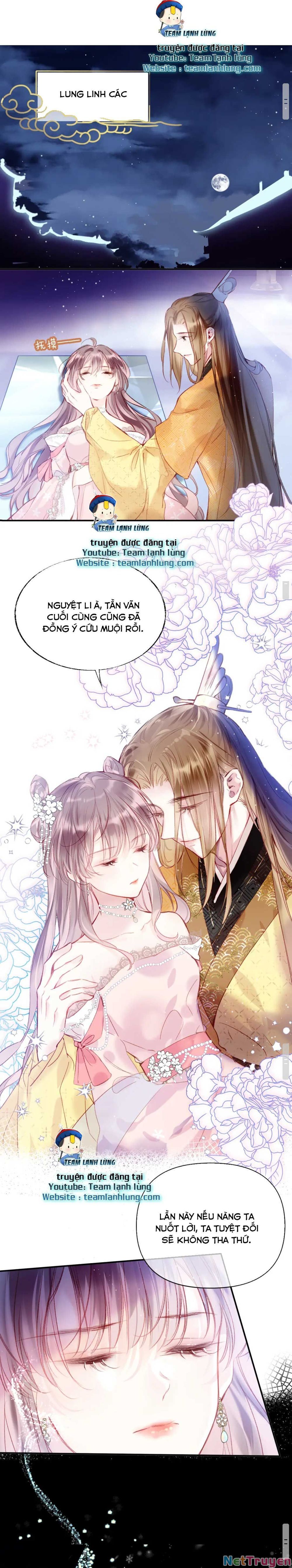 Vi Phu Của Ta Là Long Ngạo Thiên Phần 2 Chapter 13 - 5