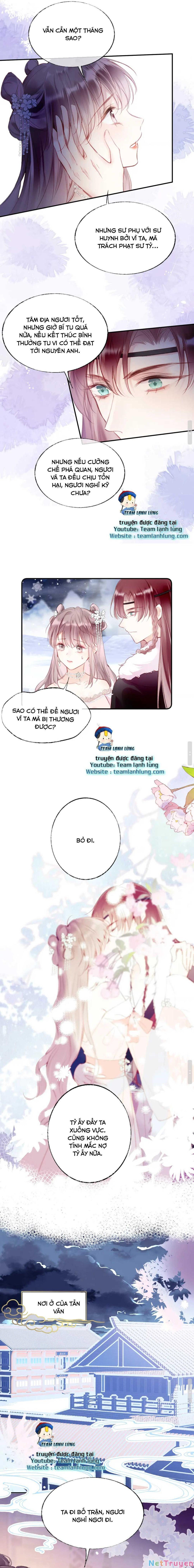 Vi Phu Của Ta Là Long Ngạo Thiên Phần 2 Chapter 13 - 7