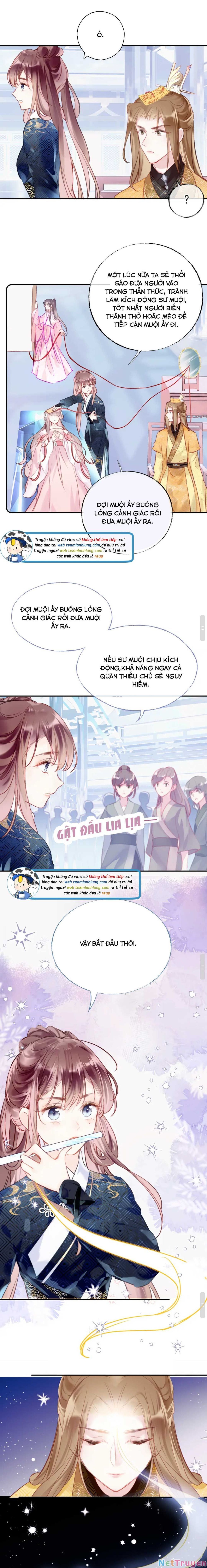 Vi Phu Của Ta Là Long Ngạo Thiên Phần 2 Chapter 14 - 12