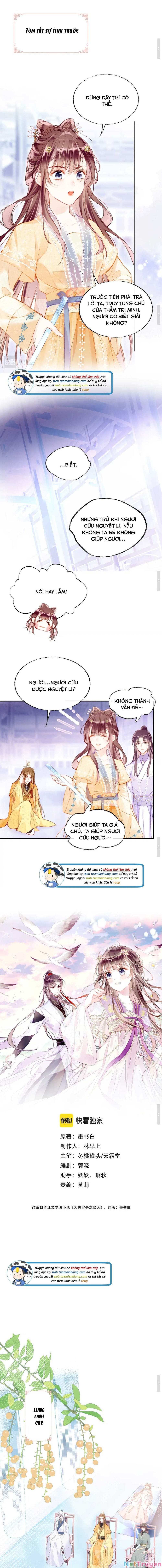 Vi Phu Của Ta Là Long Ngạo Thiên Phần 2 Chapter 14 - 4