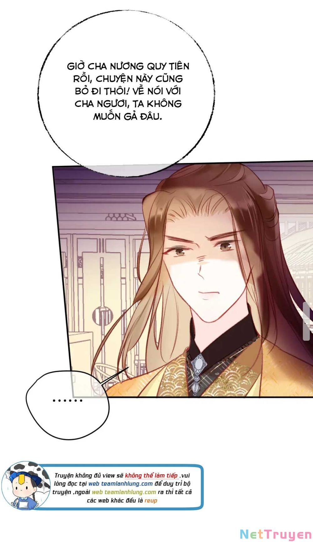 Vi Phu Của Ta Là Long Ngạo Thiên Phần 2 Chapter 14 - 9