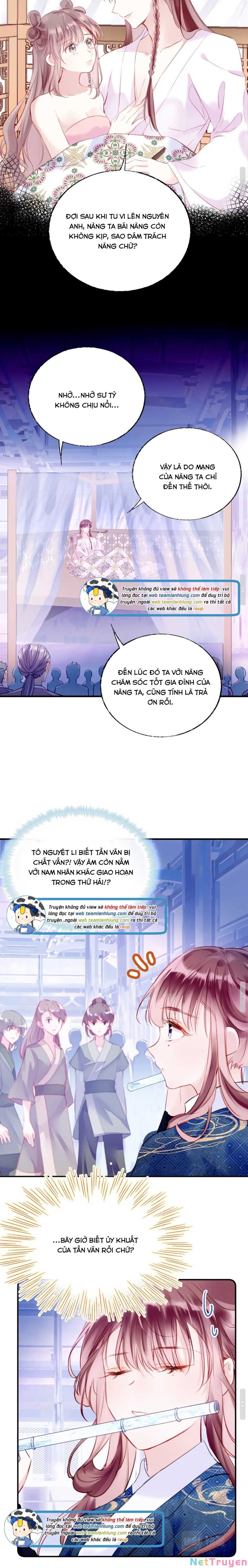 Vi Phu Của Ta Là Long Ngạo Thiên Phần 2 Chapter 15 - 11