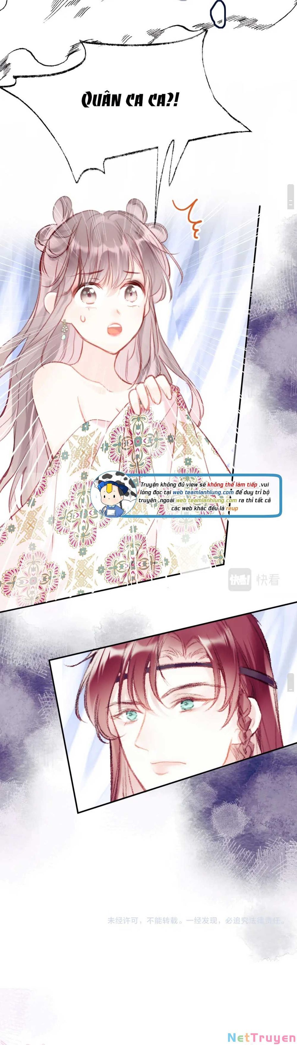 Vi Phu Của Ta Là Long Ngạo Thiên Phần 2 Chapter 15 - 15