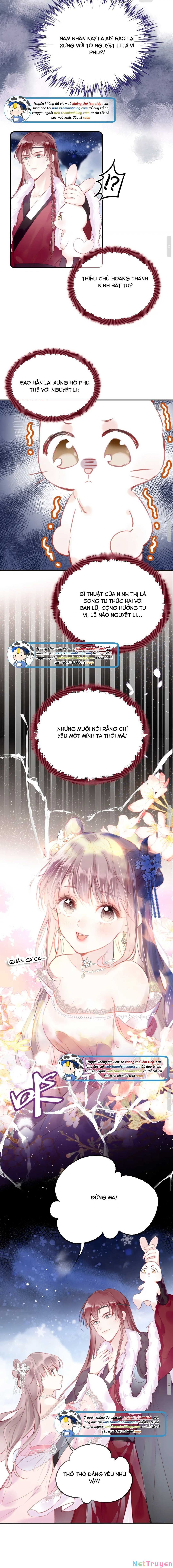 Vi Phu Của Ta Là Long Ngạo Thiên Phần 2 Chapter 15 - 5