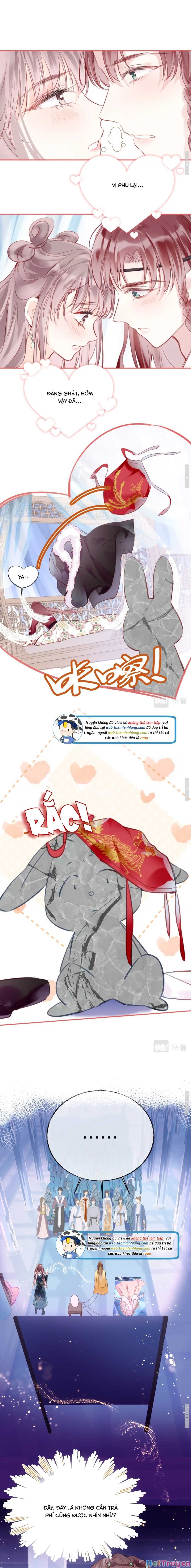 Vi Phu Của Ta Là Long Ngạo Thiên Phần 2 Chapter 15 - 8
