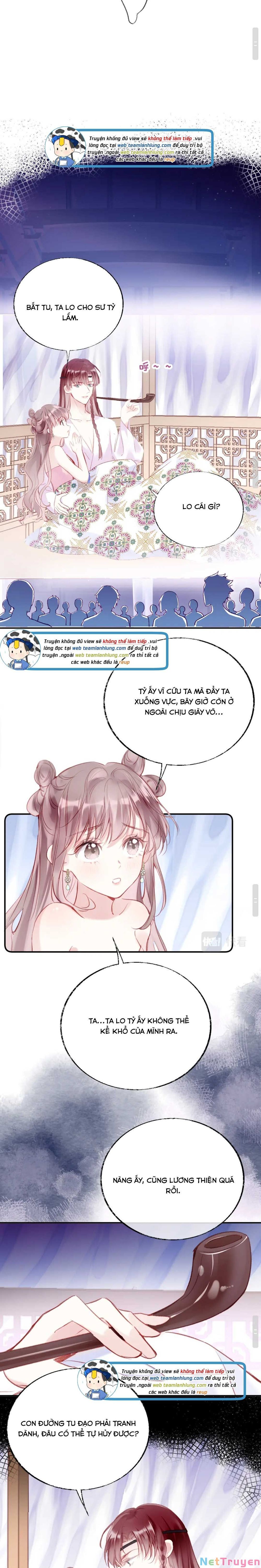 Vi Phu Của Ta Là Long Ngạo Thiên Phần 2 Chapter 15 - 10