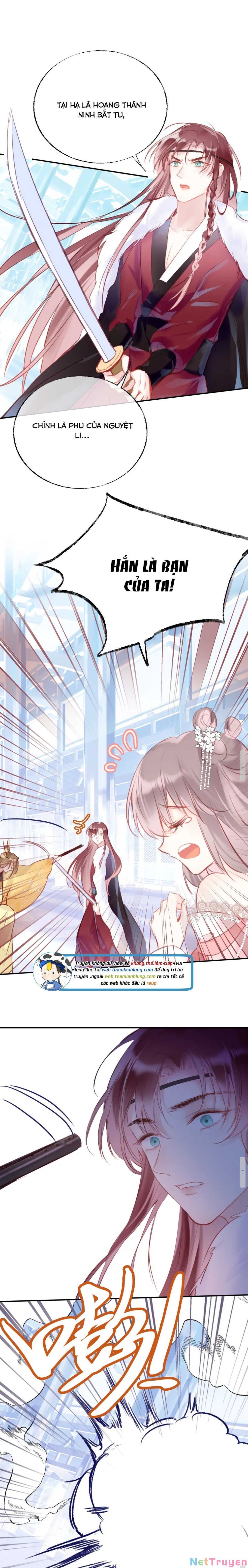 Vi Phu Của Ta Là Long Ngạo Thiên Phần 2 Chapter 16 - 13