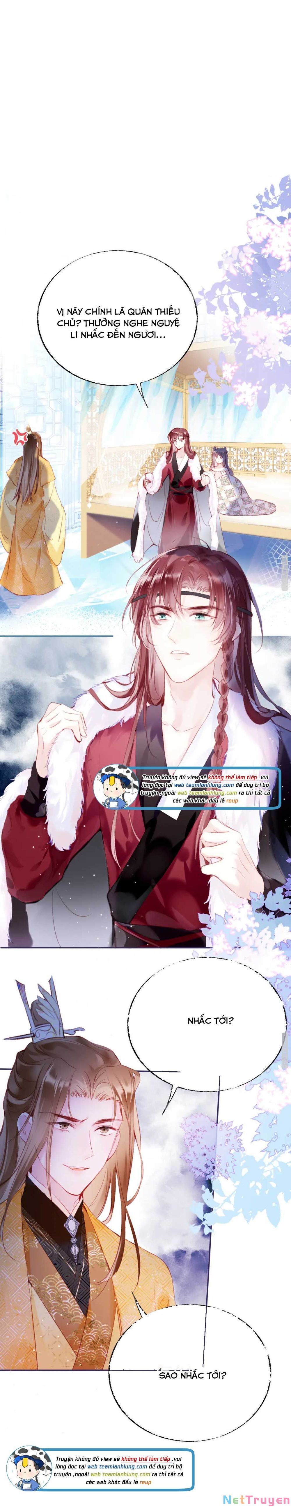 Vi Phu Của Ta Là Long Ngạo Thiên Phần 2 Chapter 16 - 4