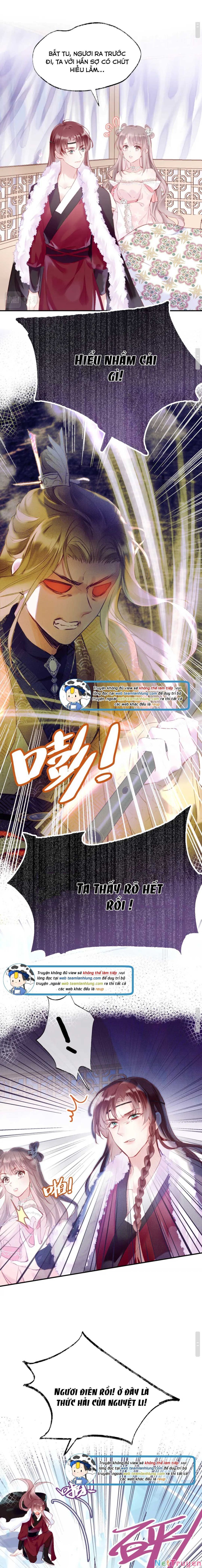 Vi Phu Của Ta Là Long Ngạo Thiên Phần 2 Chapter 16 - 5