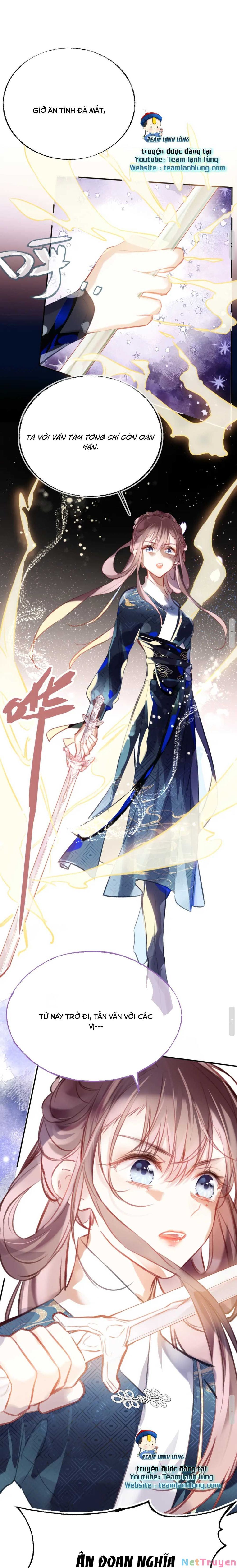 Vi Phu Của Ta Là Long Ngạo Thiên Phần 2 Chapter 17 - 11