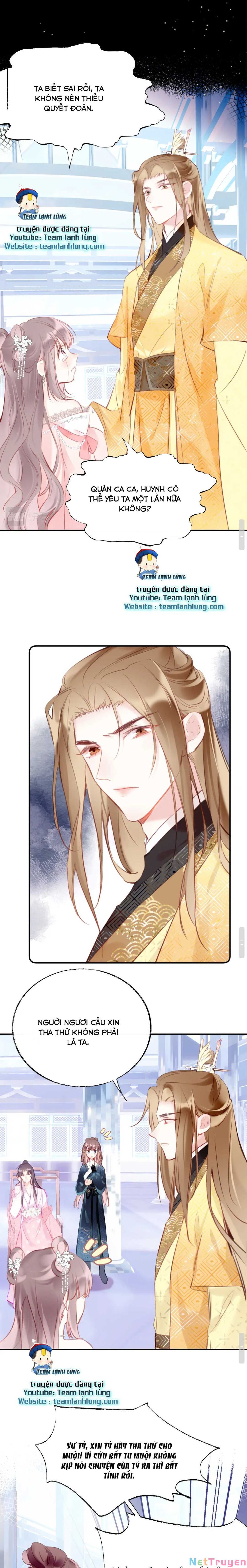 Vi Phu Của Ta Là Long Ngạo Thiên Phần 2 Chapter 17 - 6