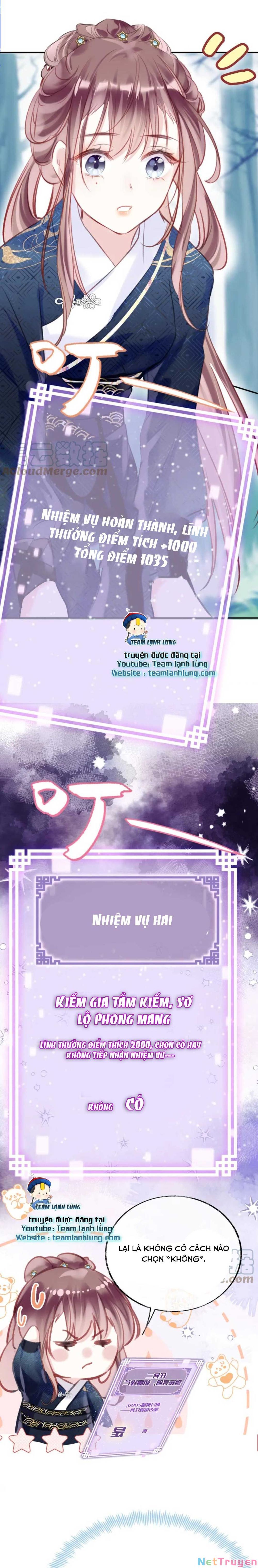 Vi Phu Của Ta Là Long Ngạo Thiên Phần 2 Chapter 18 - 17