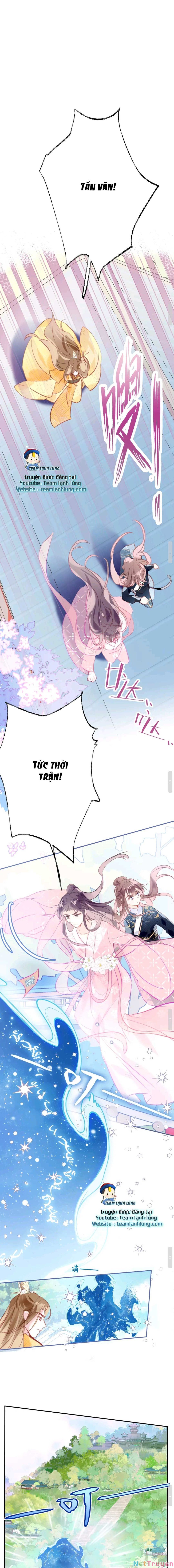 Vi Phu Của Ta Là Long Ngạo Thiên Phần 2 Chapter 18 - 4