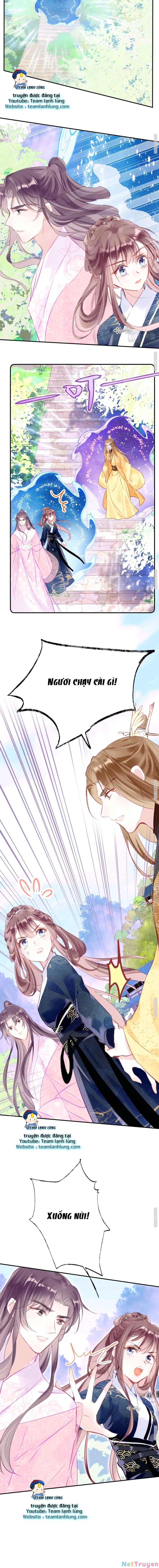 Vi Phu Của Ta Là Long Ngạo Thiên Phần 2 Chapter 18 - 5