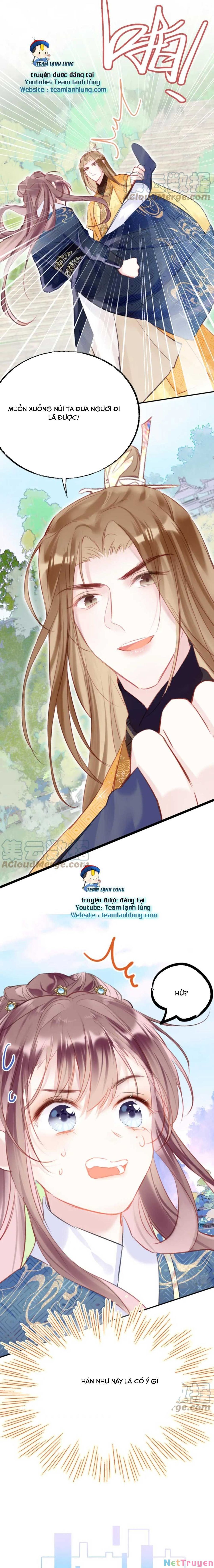 Vi Phu Của Ta Là Long Ngạo Thiên Phần 2 Chapter 18 - 6