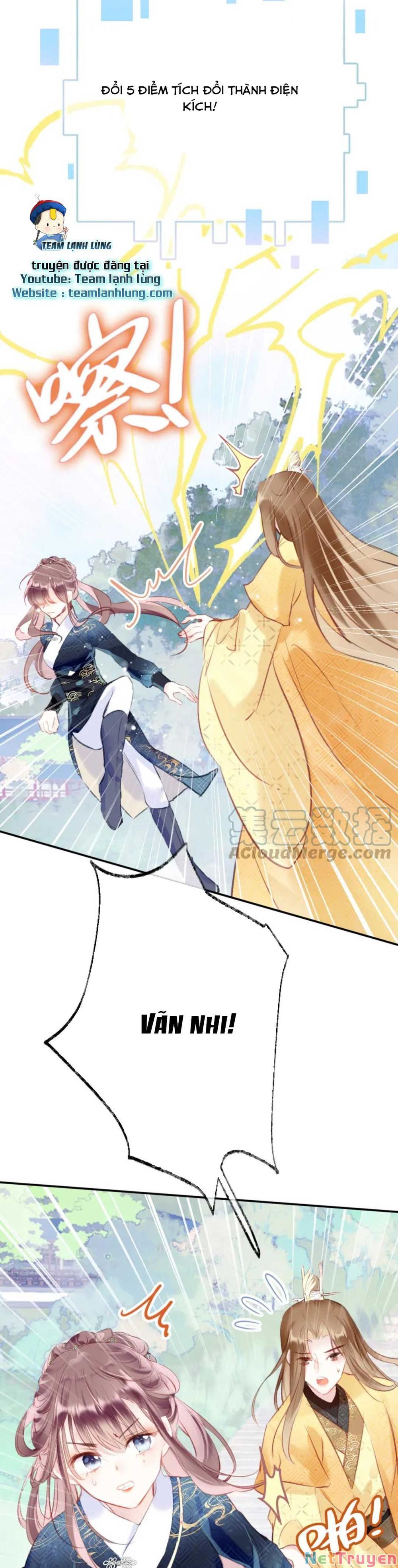 Vi Phu Của Ta Là Long Ngạo Thiên Phần 2 Chapter 18 - 7