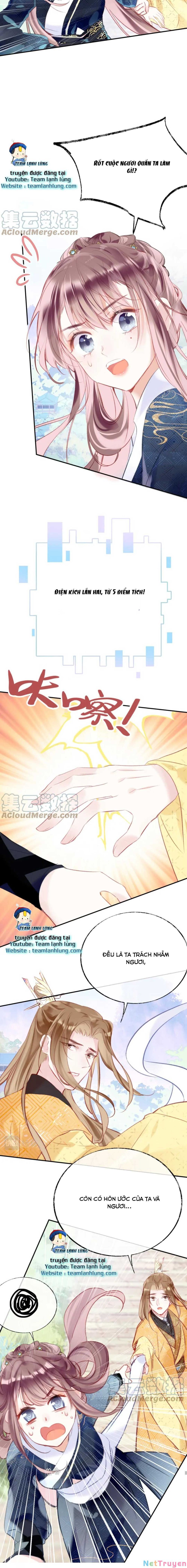 Vi Phu Của Ta Là Long Ngạo Thiên Phần 2 Chapter 18 - 8