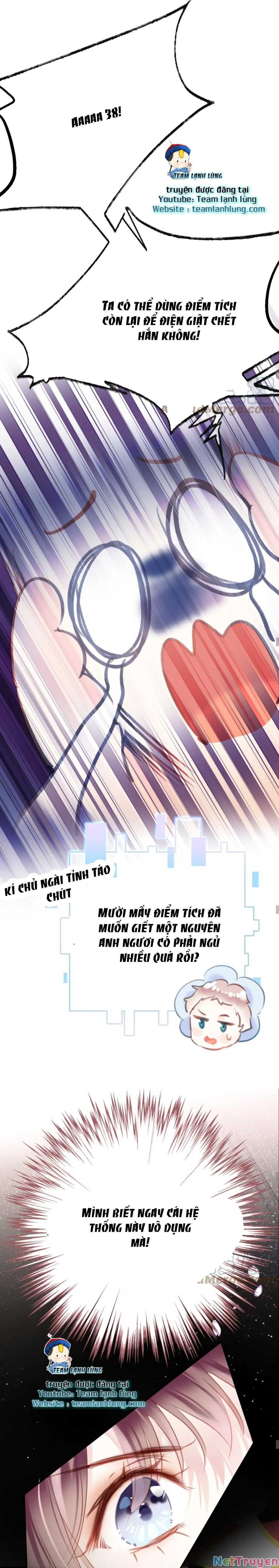 Vi Phu Của Ta Là Long Ngạo Thiên Phần 2 Chapter 18 - 9