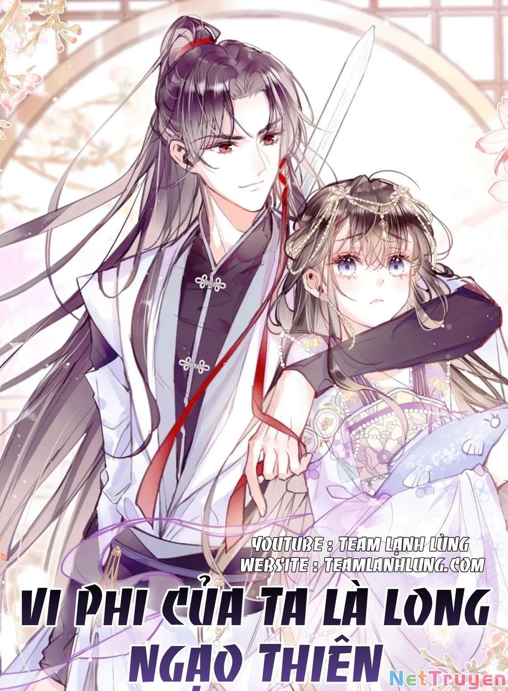 Vi Phu Của Ta Là Long Ngạo Thiên Phần 2 Chapter 19 - 2