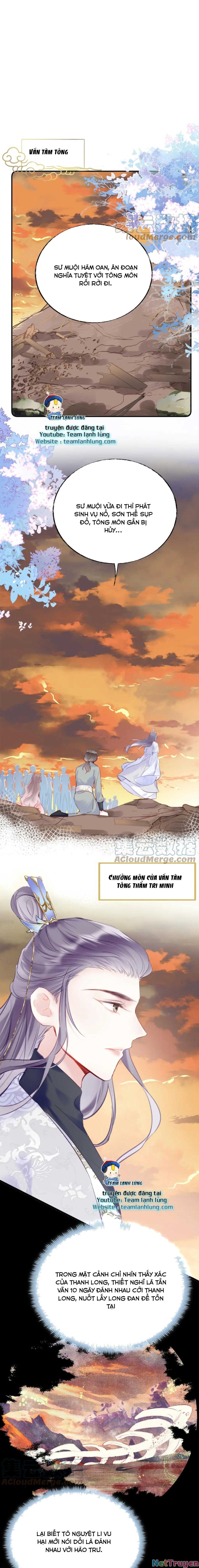 Vi Phu Của Ta Là Long Ngạo Thiên Phần 2 Chapter 19 - 4