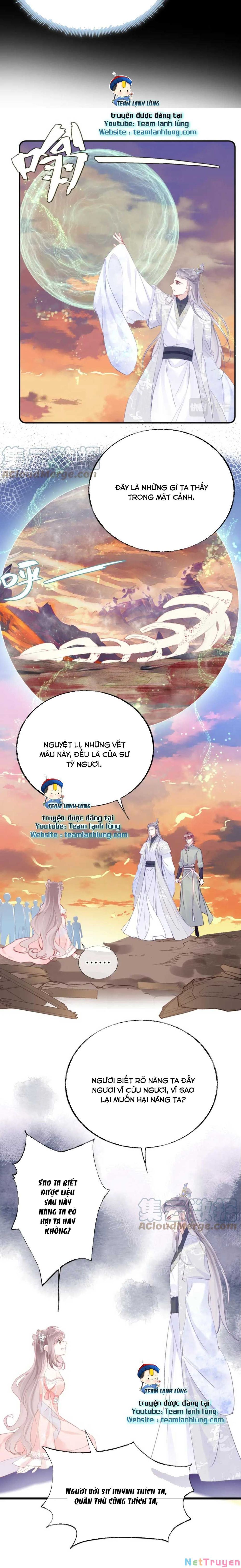 Vi Phu Của Ta Là Long Ngạo Thiên Phần 2 Chapter 19 - 5