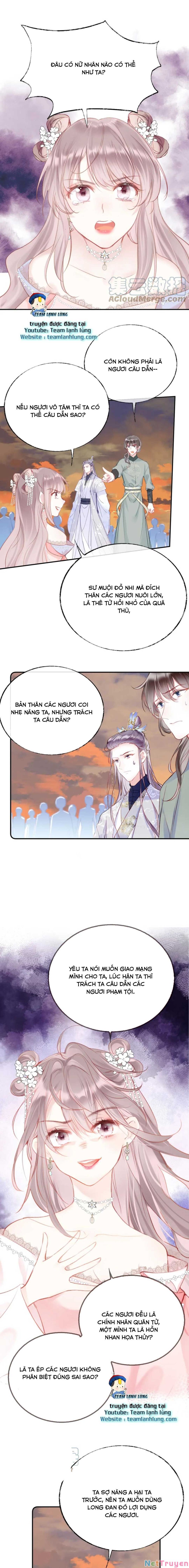 Vi Phu Của Ta Là Long Ngạo Thiên Phần 2 Chapter 19 - 6