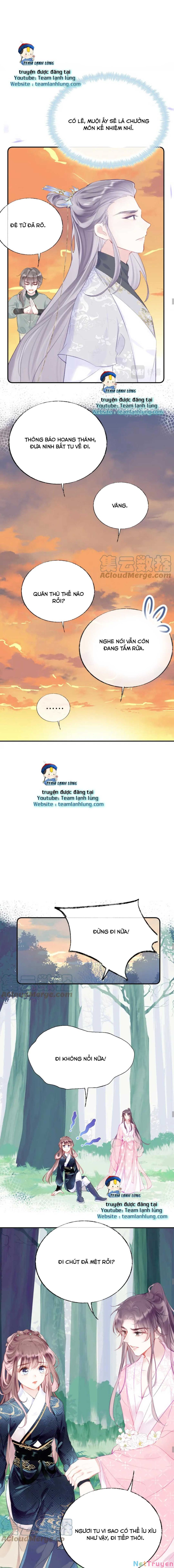 Vi Phu Của Ta Là Long Ngạo Thiên Phần 2 Chapter 19 - 8