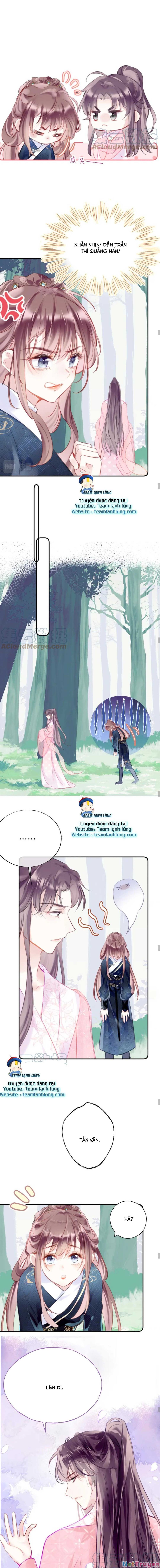 Vi Phu Của Ta Là Long Ngạo Thiên Phần 2 Chapter 19 - 10