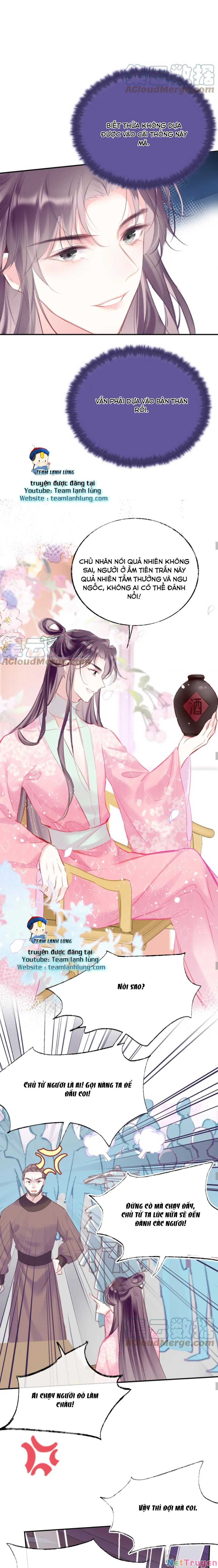 Vi Phu Của Ta Là Long Ngạo Thiên Phần 2 Chapter 20 - 12