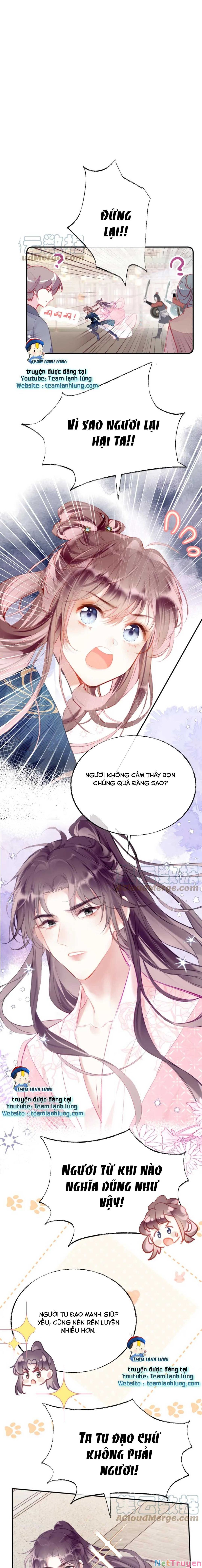 Vi Phu Của Ta Là Long Ngạo Thiên Phần 2 Chapter 20 - 4