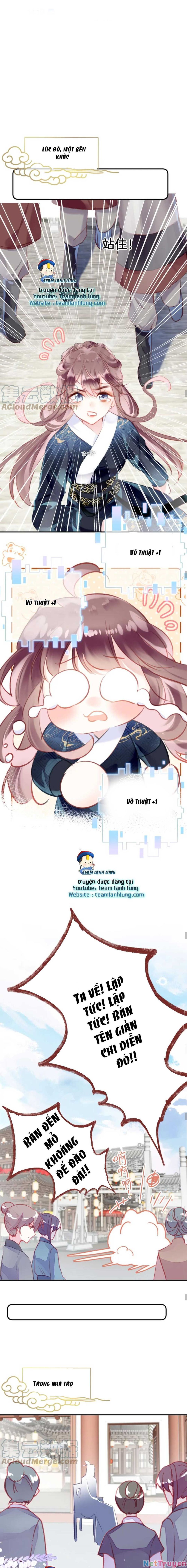 Vi Phu Của Ta Là Long Ngạo Thiên Phần 2 Chapter 20 - 10