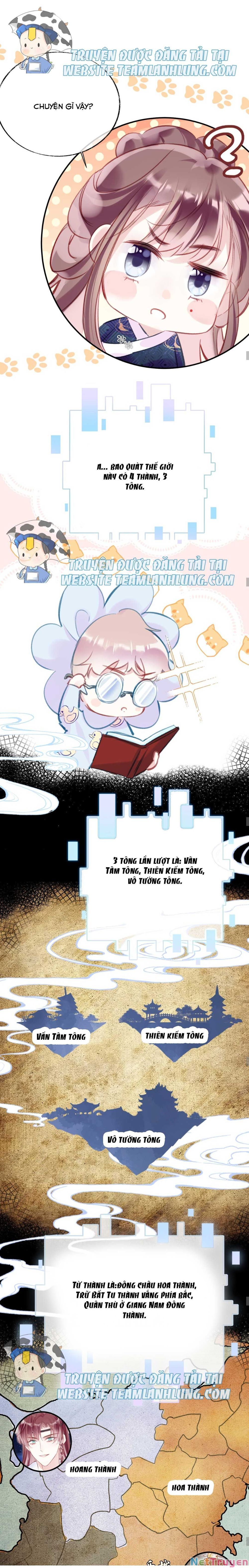Vi Phu Của Ta Là Long Ngạo Thiên Phần 2 Chapter 21 - 11