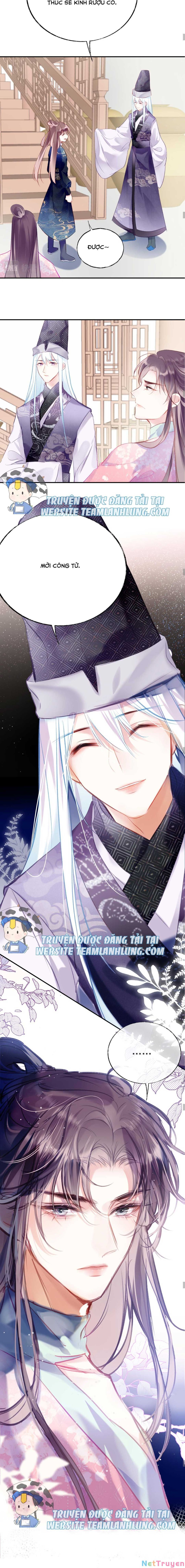 Vi Phu Của Ta Là Long Ngạo Thiên Phần 2 Chapter 21 - 13