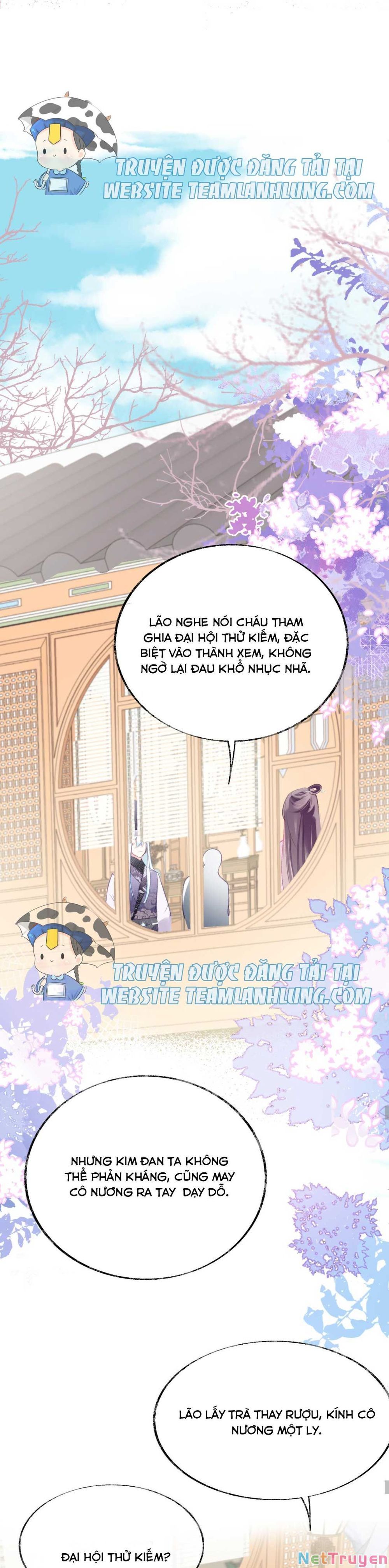 Vi Phu Của Ta Là Long Ngạo Thiên Phần 2 Chapter 21 - 15