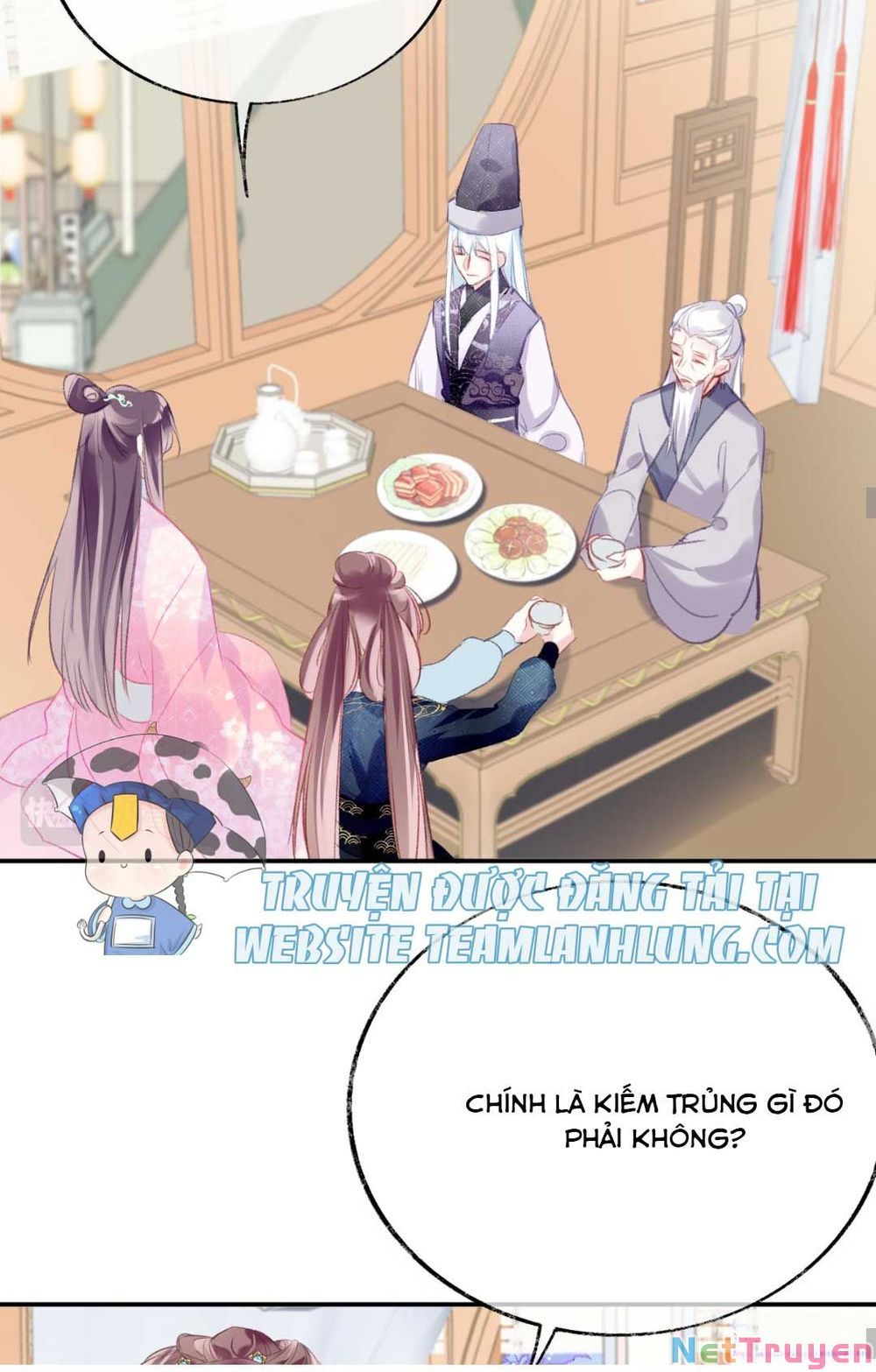 Vi Phu Của Ta Là Long Ngạo Thiên Phần 2 Chapter 21 - 16