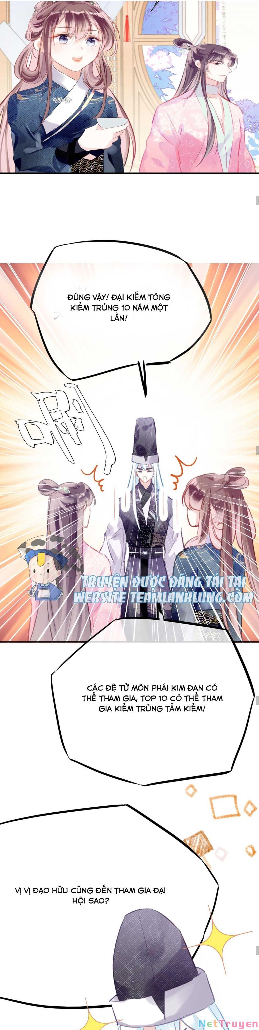 Vi Phu Của Ta Là Long Ngạo Thiên Phần 2 Chapter 21 - 17