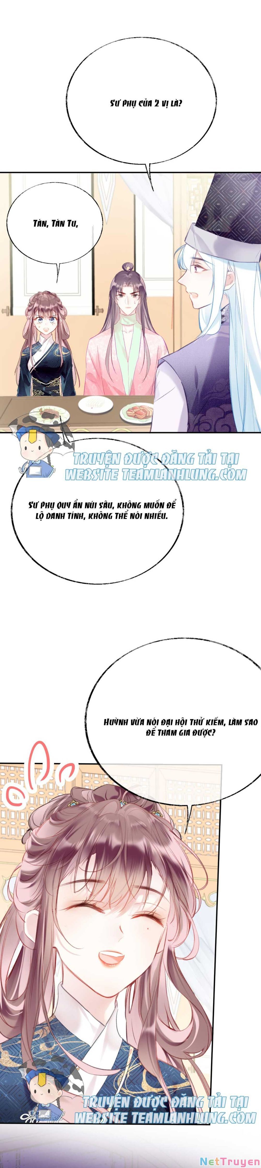 Vi Phu Của Ta Là Long Ngạo Thiên Phần 2 Chapter 21 - 20