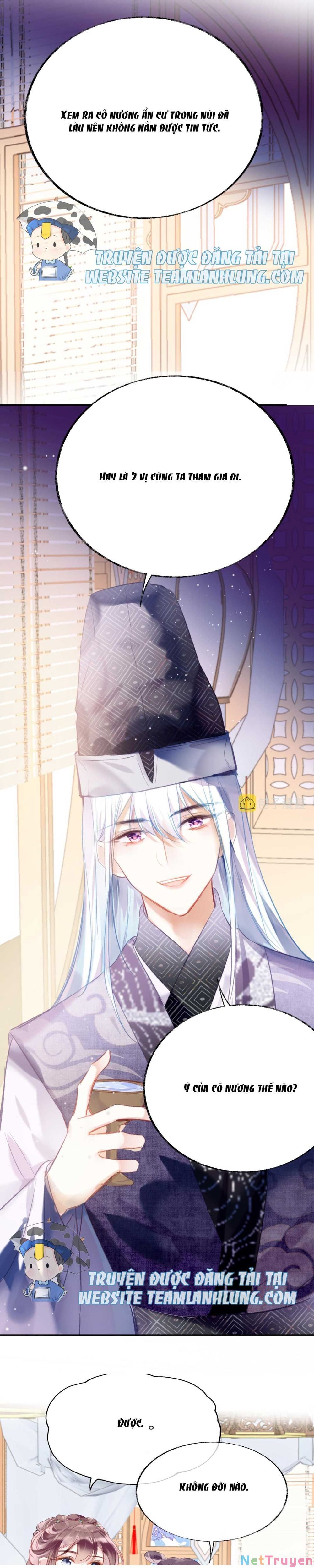 Vi Phu Của Ta Là Long Ngạo Thiên Phần 2 Chapter 21 - 21