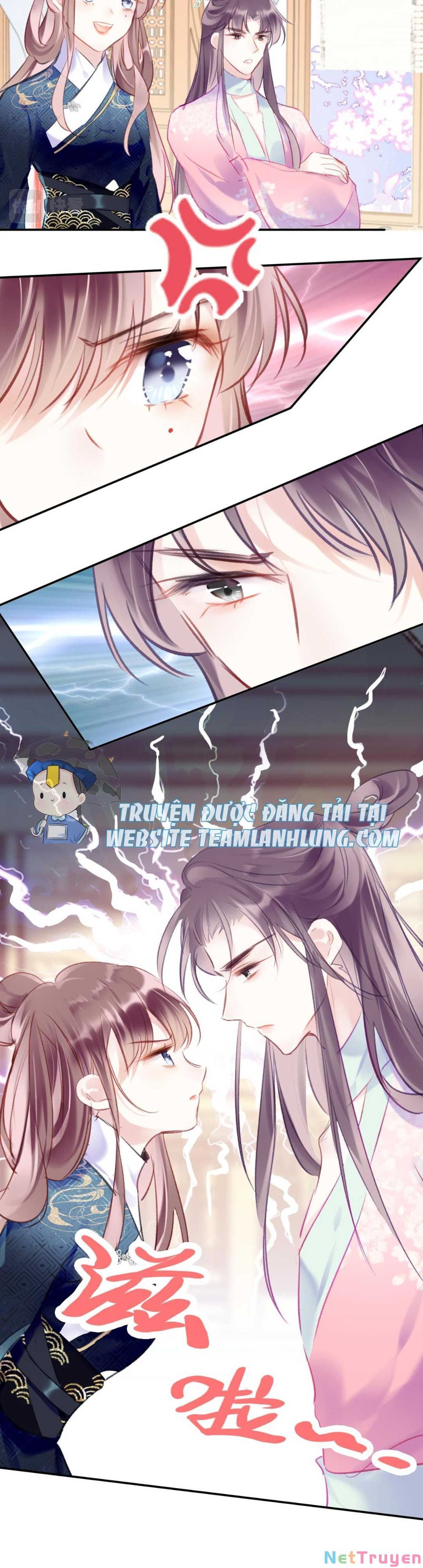 Vi Phu Của Ta Là Long Ngạo Thiên Phần 2 Chapter 21 - 22