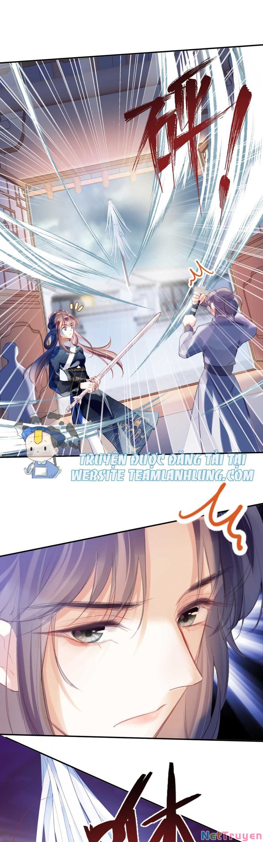 Vi Phu Của Ta Là Long Ngạo Thiên Phần 2 Chapter 21 - 7