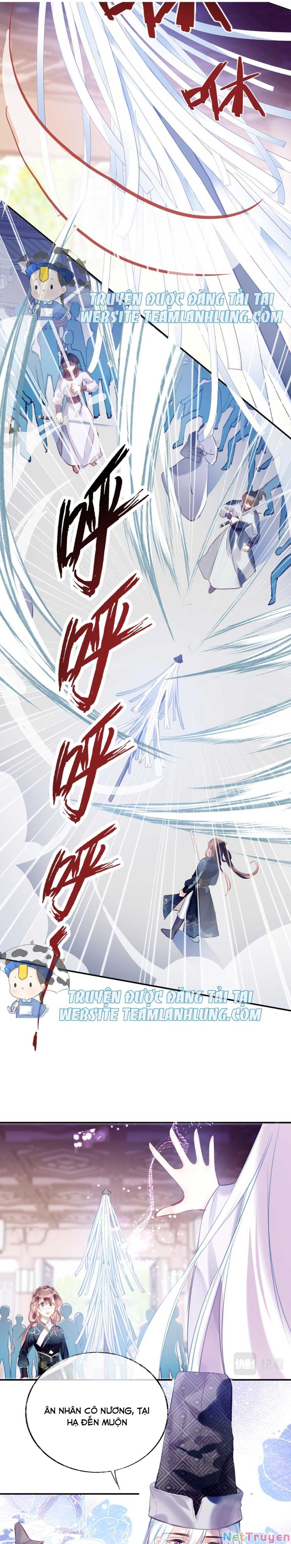 Vi Phu Của Ta Là Long Ngạo Thiên Phần 2 Chapter 21 - 8