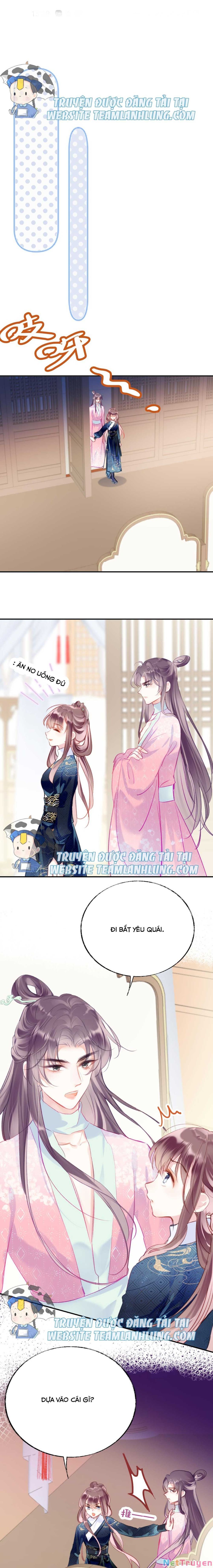 Vi Phu Của Ta Là Long Ngạo Thiên Phần 2 Chapter 22 - 6