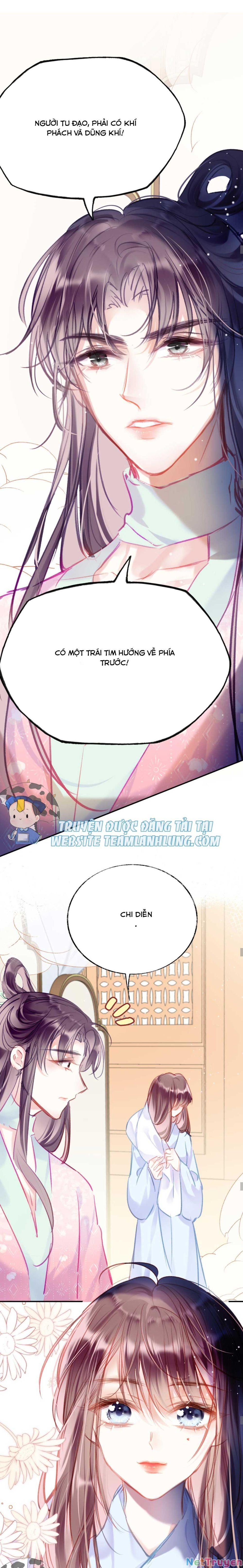 Vi Phu Của Ta Là Long Ngạo Thiên Phần 2 Chapter 22 - 9