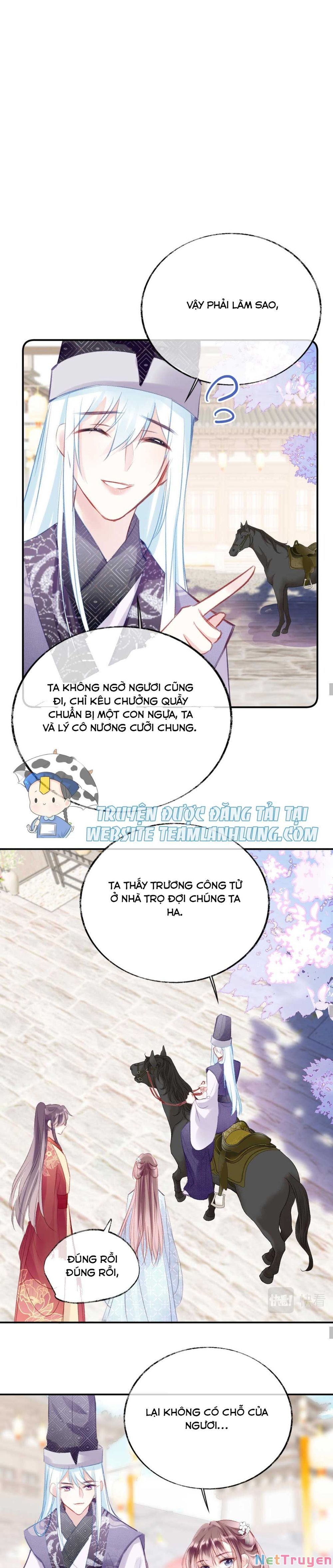 Vi Phu Của Ta Là Long Ngạo Thiên Phần 2 Chapter 23 - 11