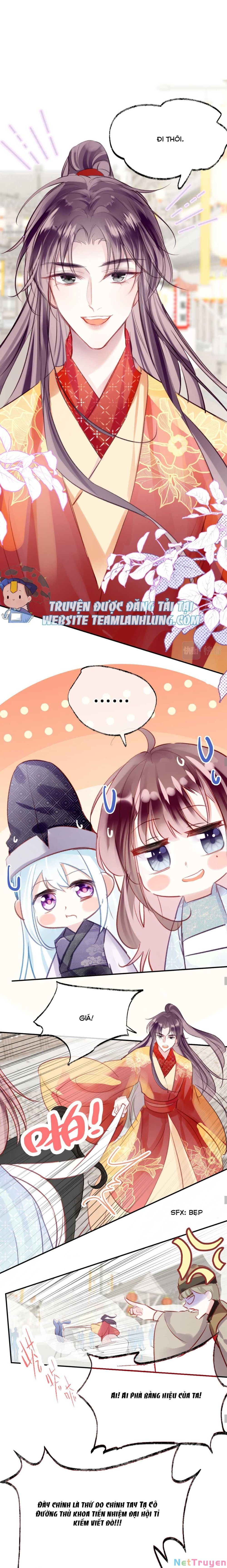 Vi Phu Của Ta Là Long Ngạo Thiên Phần 2 Chapter 23 - 14