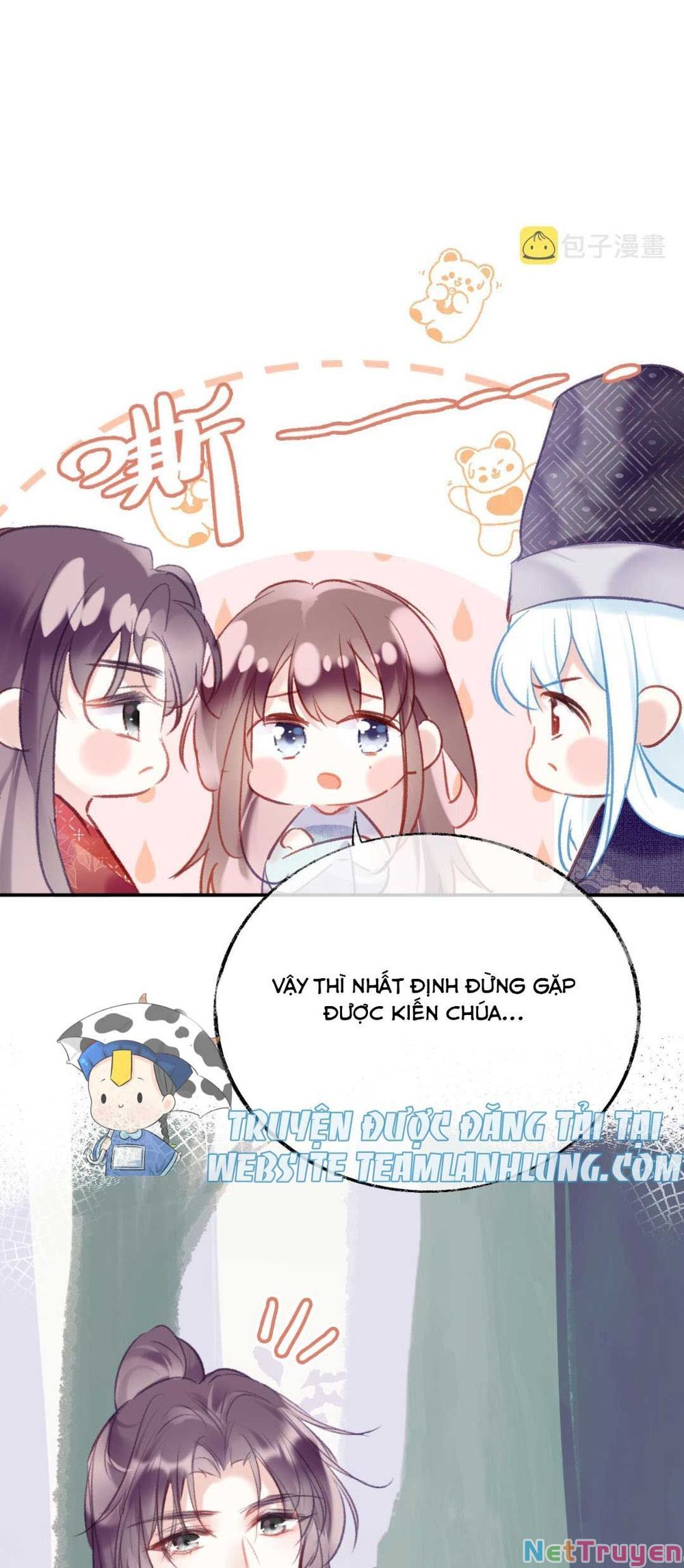 Vi Phu Của Ta Là Long Ngạo Thiên Phần 2 Chapter 23 - 16