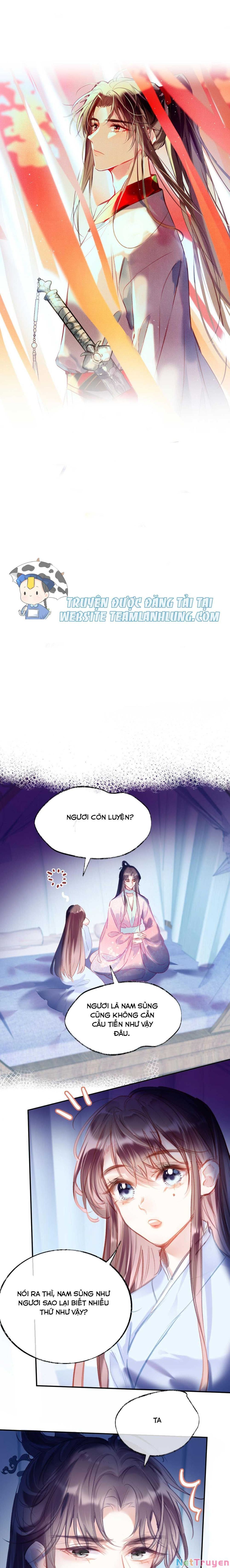 Vi Phu Của Ta Là Long Ngạo Thiên Phần 2 Chapter 23 - 4