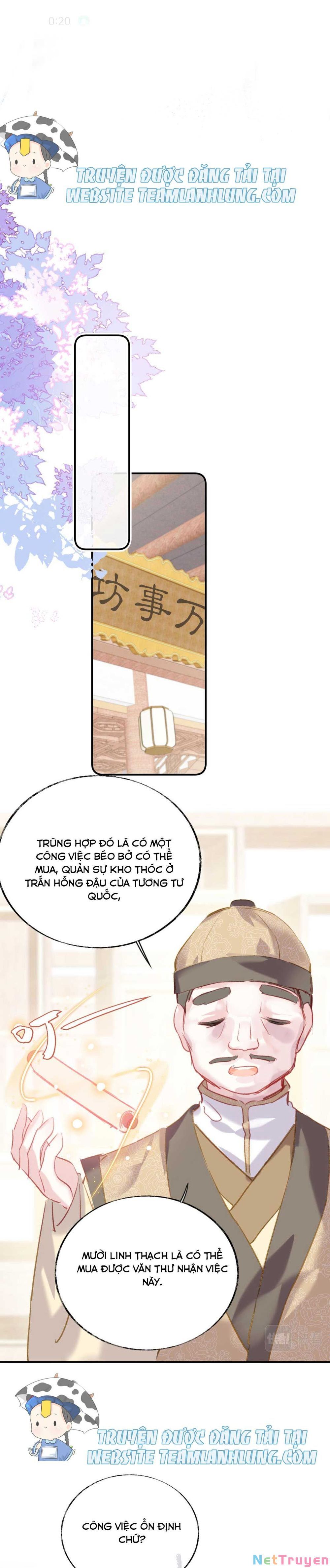 Vi Phu Của Ta Là Long Ngạo Thiên Phần 2 Chapter 23 - 7
