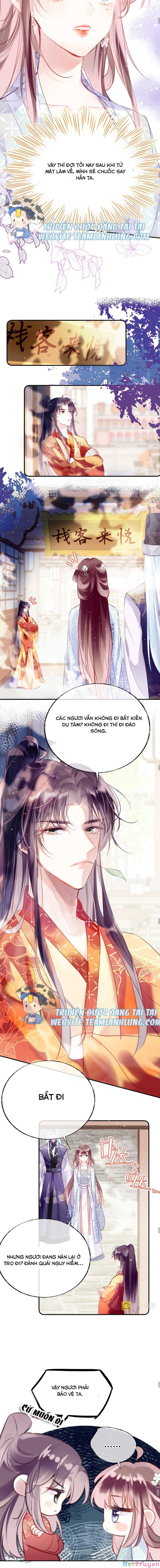 Vi Phu Của Ta Là Long Ngạo Thiên Phần 2 Chapter 23 - 10