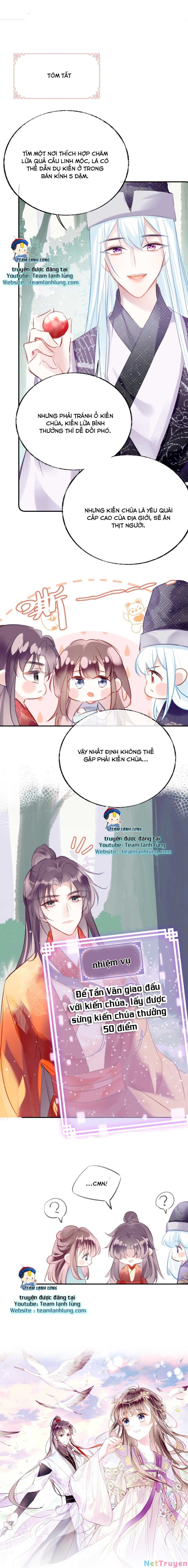 Vi Phu Của Ta Là Long Ngạo Thiên Phần 2 Chapter 24 - 3